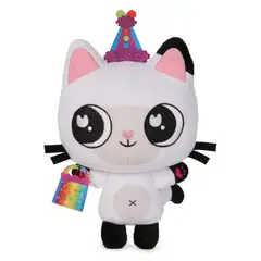 LA CASA DE GABBY - Gabby Dollhouse Peluche Purr-Ific - Pandy Paws