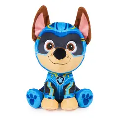 PAW PATROL - Peluches Pelicula Mighty - Chase