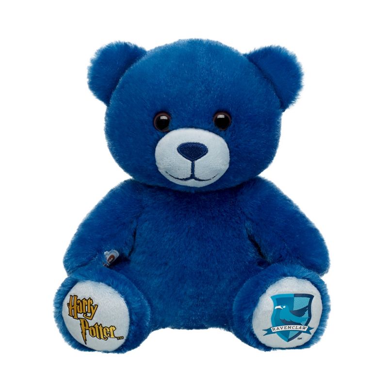 BUILD A BEAR - MINI PELUCHE RAVEN HARRY POTTER BUILD-A-BEAR