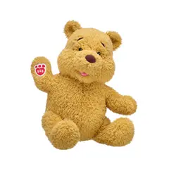 BUILD A BEAR - PELUCHE POOH DISNEY BUILD-A-BEAR.-