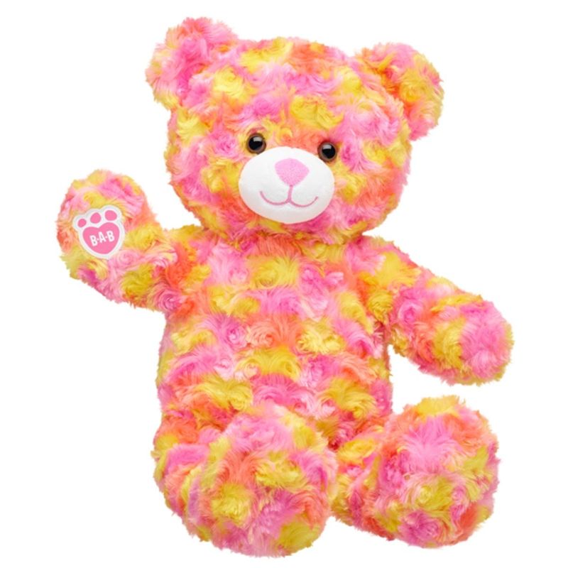 BUILD A BEAR - Peluche Oso Atardecer Build-A-Bear