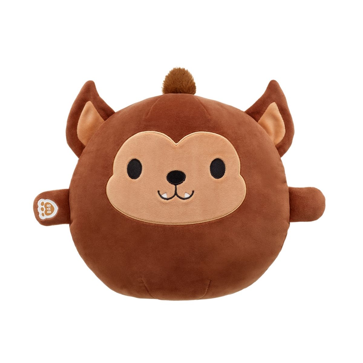 BUILD A BEAR - Peluche Build a Bear Skoosherz Lobo colección