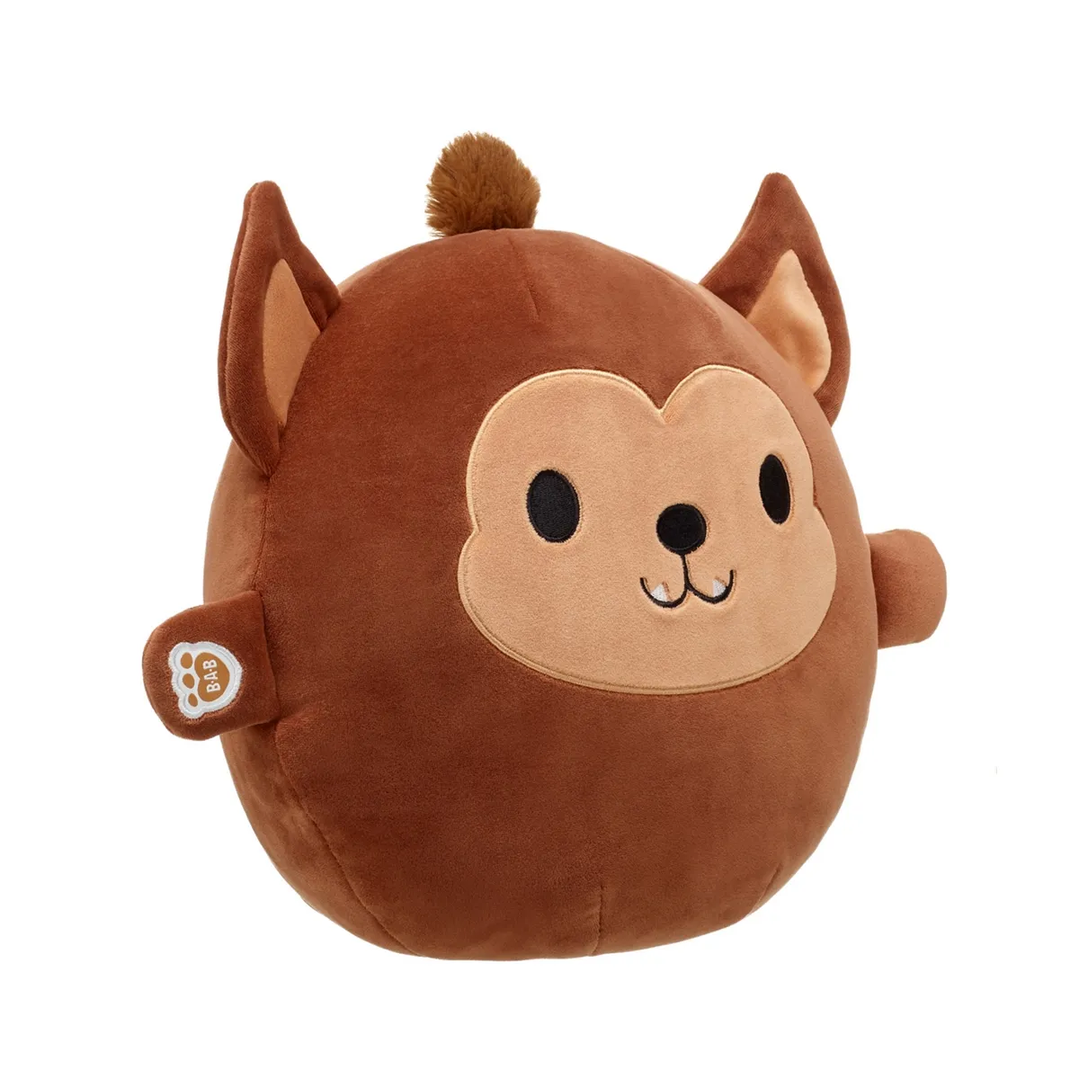 BUILD A BEAR - Peluche Build a Bear Skoosherz Lobo colección