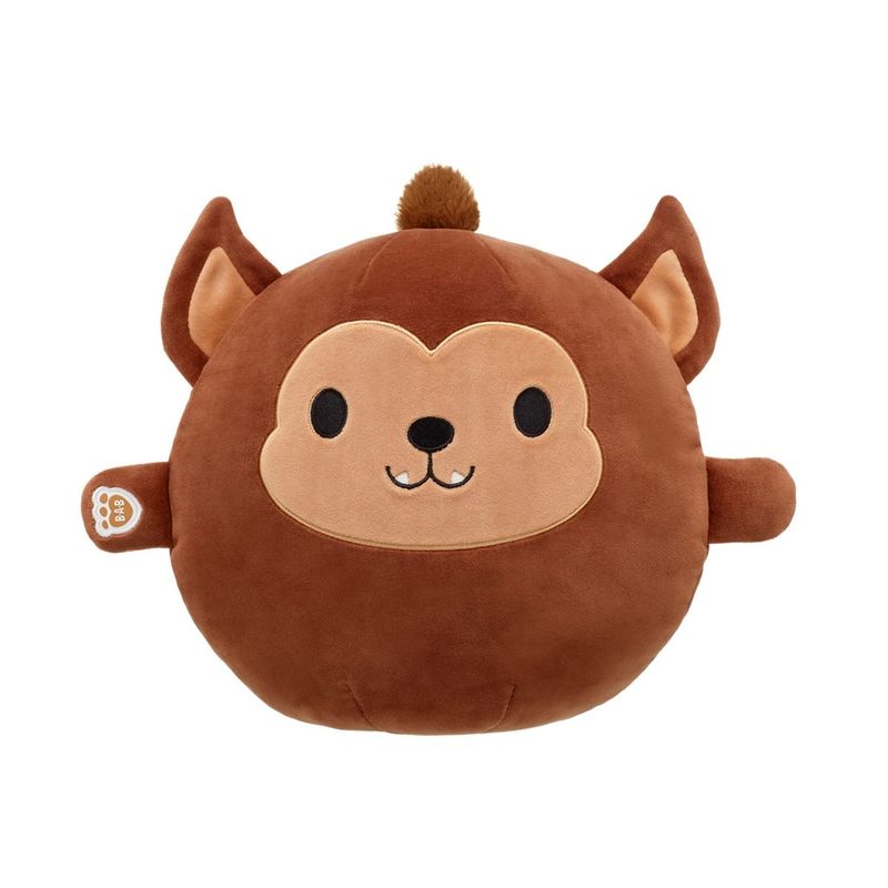 BUILD A BEAR - PELUCHE SKOOSHERZ LOBO BUILD-A-BEAR