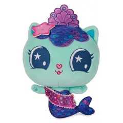 LA CASA DE GABBY - Gabby Dollhouse Peluche Purr-Ific - Mercat