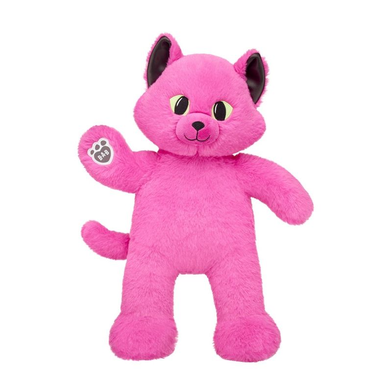 BUILD A BEAR - PELUCHE GATO HALLOWEEN BUILD-A-BEAR