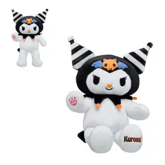 BUILD A BEAR - PELUCHE KUROMI HALLOWEEN BUILD-A-BEAR