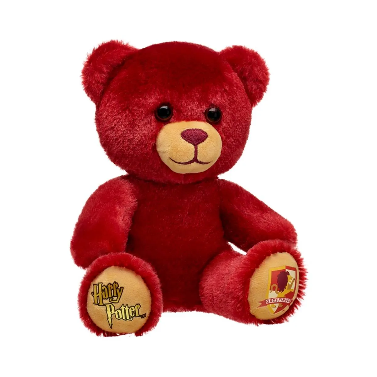 BUILD A BEAR - Peluche Build a Bear mini colección Gryffindor Harry Potter