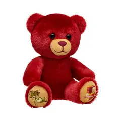 BUILD A BEAR - Peluche mini colección Gryffindor Harry Potter