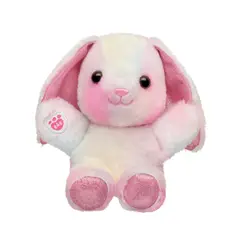 BUILD A BEAR - MINI PELUCHE BEANS PAWLETTE PASTEL BUILD-A-BEAR