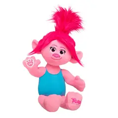 BUILD A BEAR - Peluche Poppy Trolls Build-A-Bear
