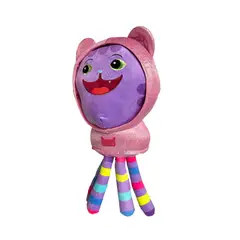 LA CASA DE GABBY - Gabby Peluche 40 Cm Dj Catnip
