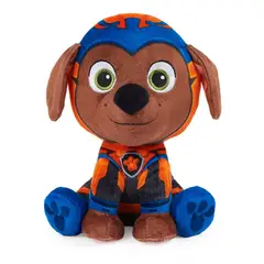 PAW PATROL - Peluches Pelicula Mighty - Zuma
