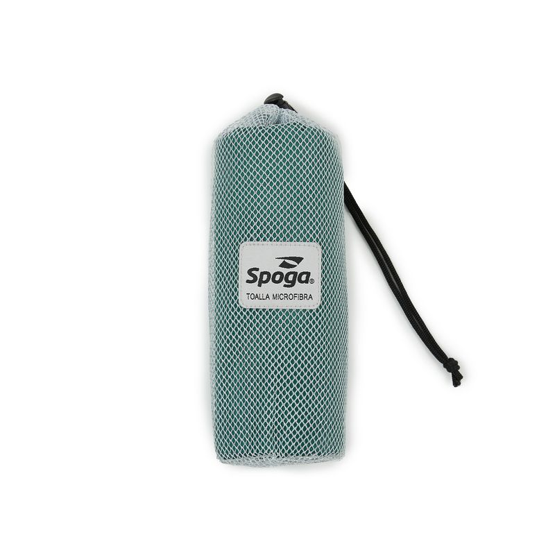 GENERICO - Toalla Microfibra Spoga Grande Verde