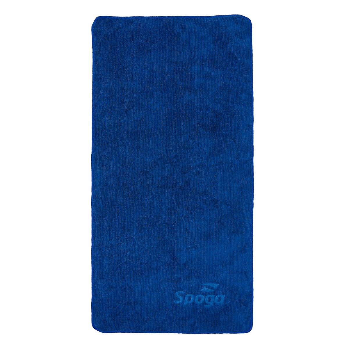 GENERICO - Toalla Microfibra Spoga Terry Mediana Azul