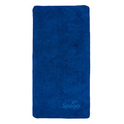 Imagen 2 del producto Toalla Microfibra Terry Mediana Azul