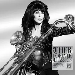 HITWAY MUSIC - CHER - FOREVER CLASSICS 2LP LIMITED EDITION SILVER VINYL - VINILO