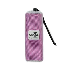 GENERICO - Toalla Microfibra Spoga Grande Rosada