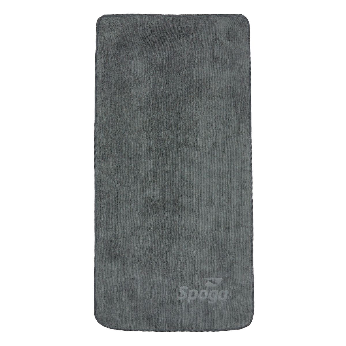 SPOGA - Toalla Microfibra Spoga Terry Pequeña Gris