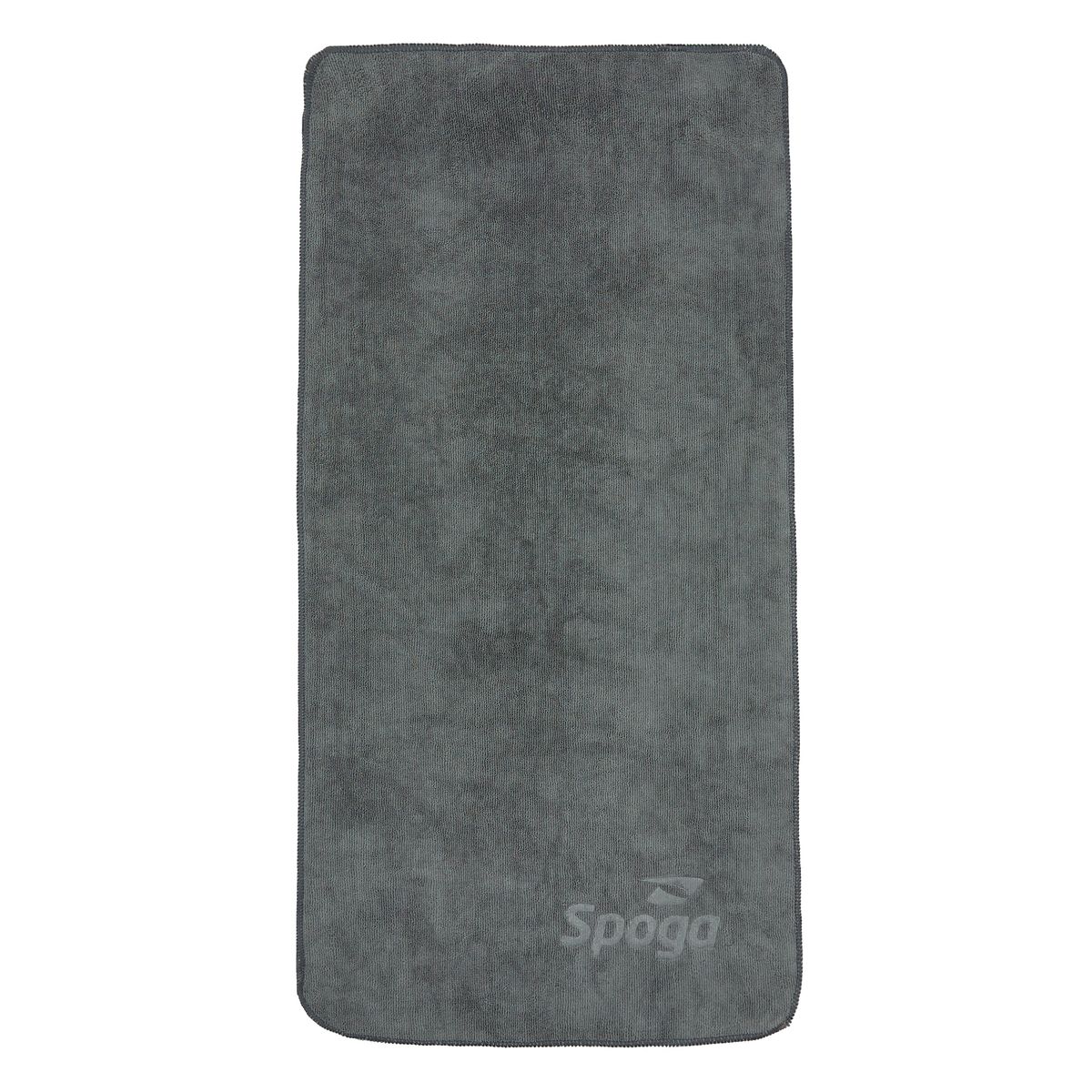 SPOGA - Toalla Microfibra Spoga Terry Pequeña Gris
