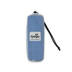 GENERICO - Toalla Microfibra Spoga Grande Azul