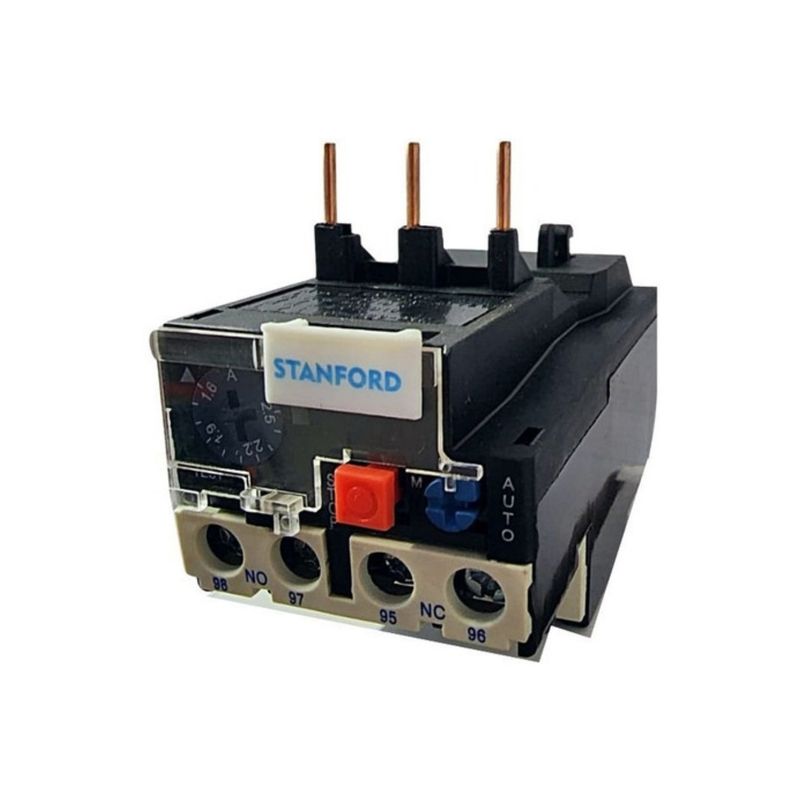 STANFORD - Relé Térmico 1.6a - 2.5a Contactor Lc1 D/lp1 Ip20