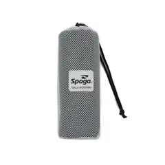 SPOGA - Toalla Microfibra Grande Gris