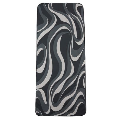 Imagen 2 del producto Toalla Microfibra Grande Gris