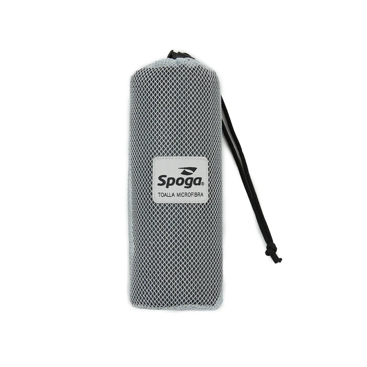 SPOGA - Toalla Microfibra Spoga Grande Gris