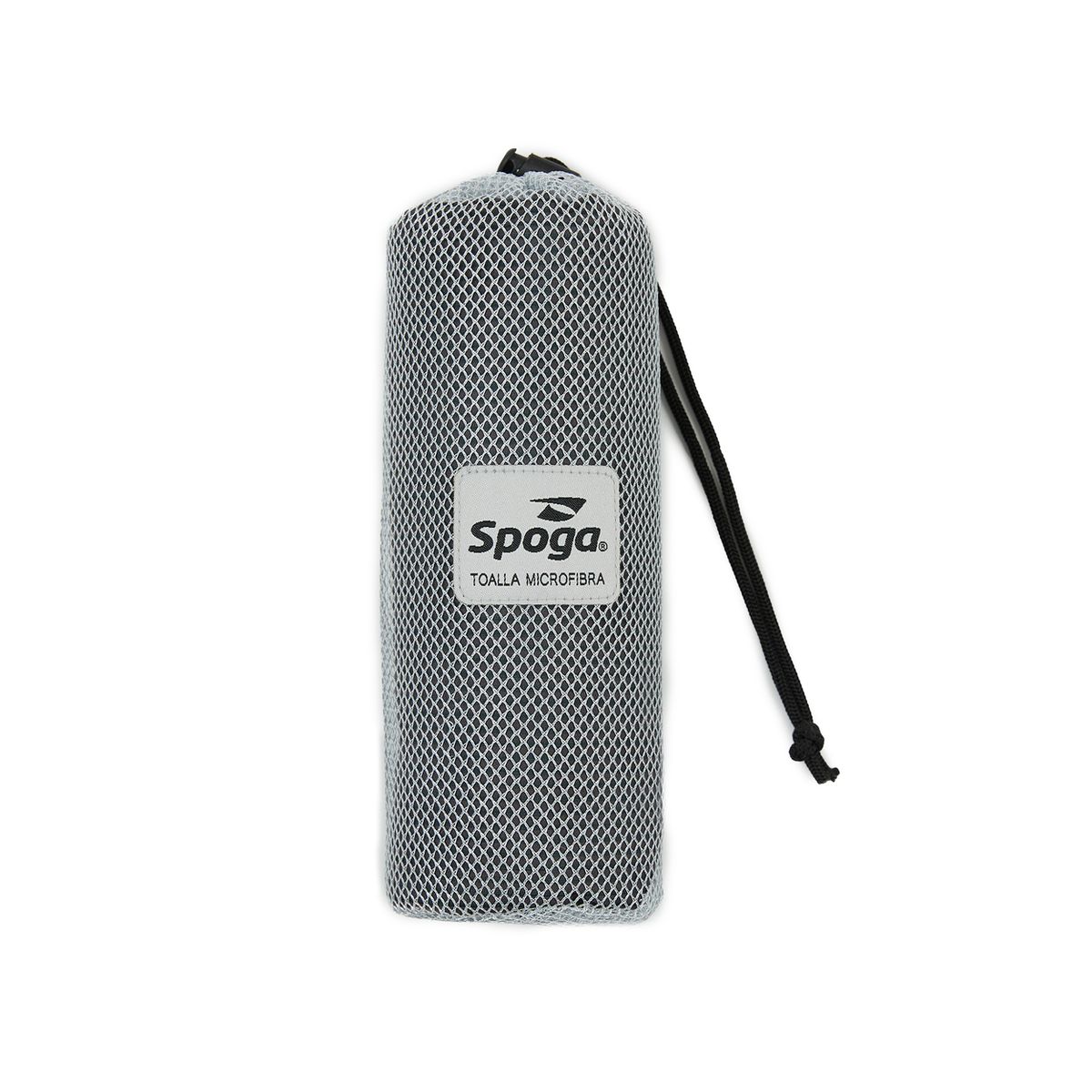 SPOGA - Toalla Microfibra Spoga Grande Gris