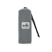 Toalla Microfibra Grande Gris