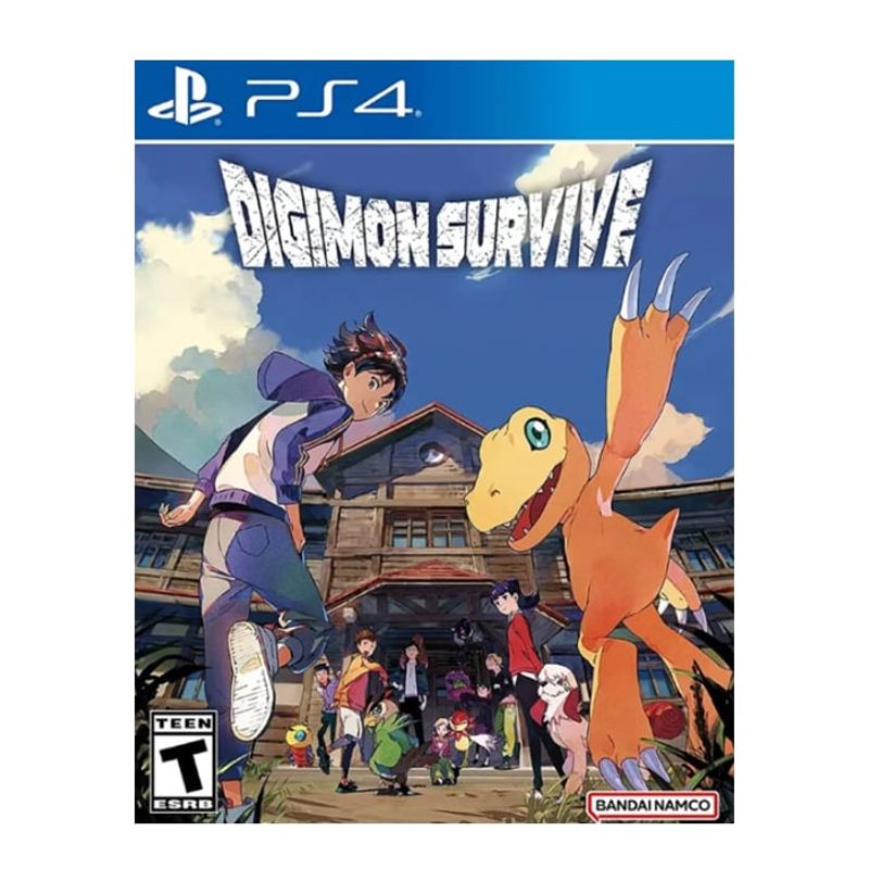 PLAYSTATION - Digimon Survive - PS4 - Megagames