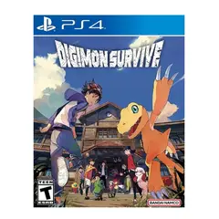 PLAYSTATION - Digimon Survive - PS4 - Megagames