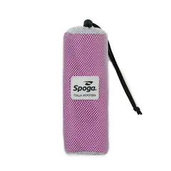 SPOGA - Toalla Microfibra Mediana Rosada
