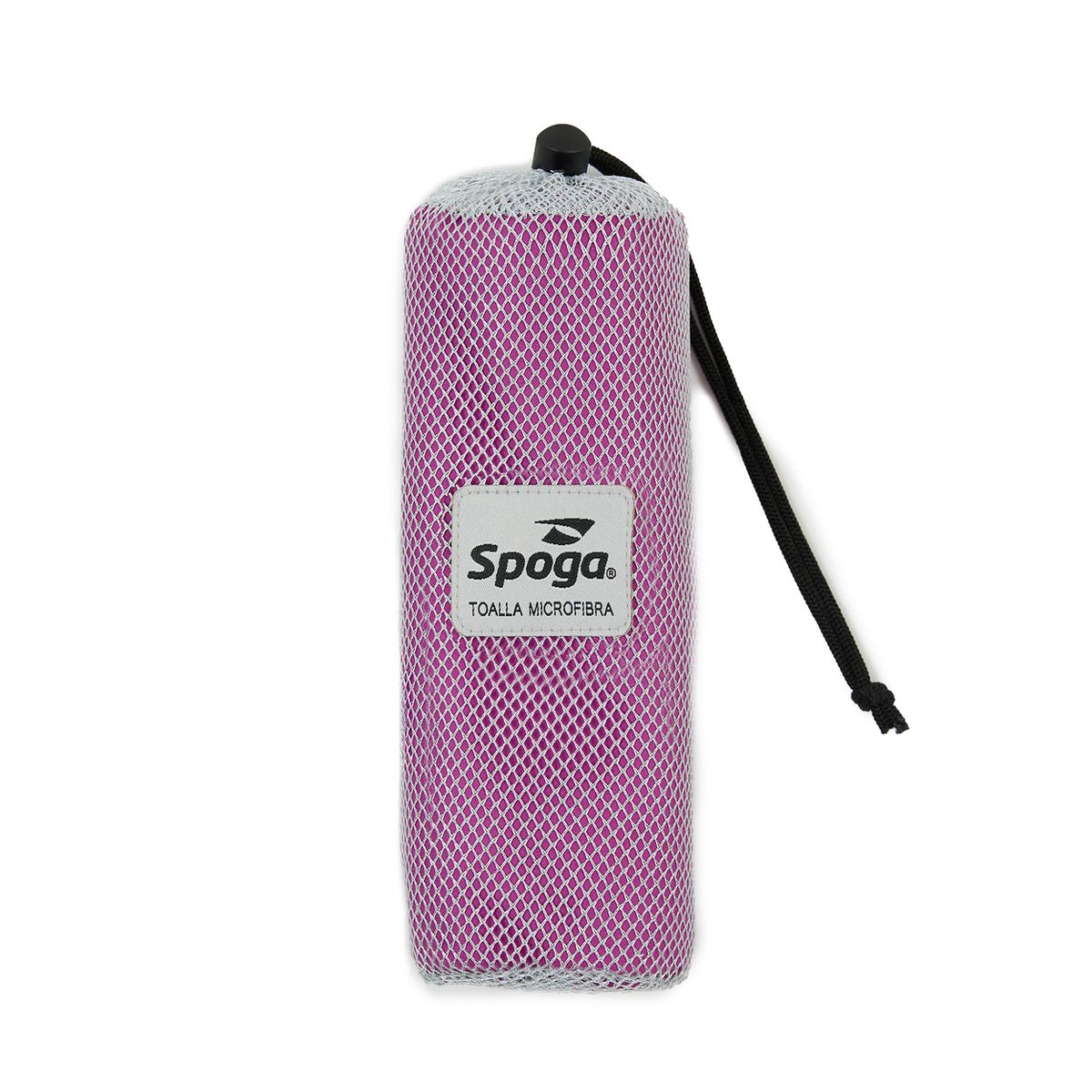 SPOGA - Toalla Microfibra Spoga Mediana Rosada