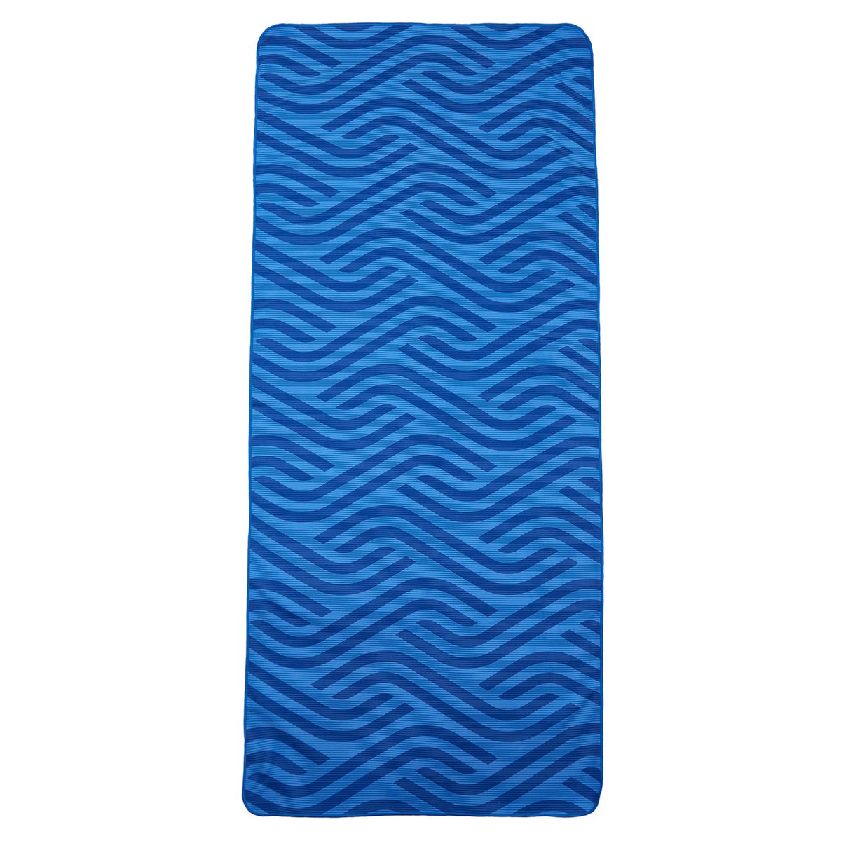 SPOGA - Toalla Microfibra Spoga Mediana Azul