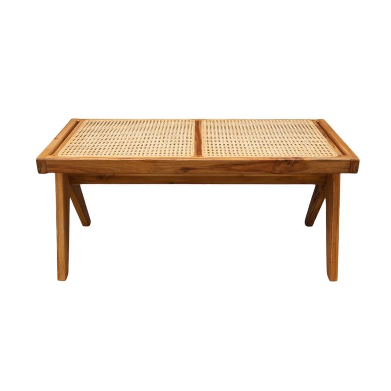 SERCOMKP - Banqueta Nama Teca Junco
