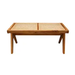 SERCOMKP - Banqueta Nama Teca Junco