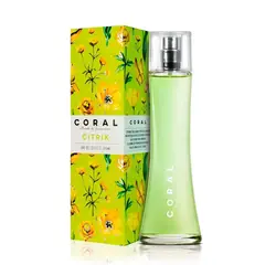 CORAL - Citrik Colonia 100ml