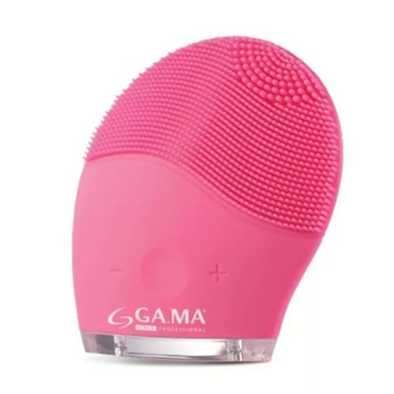 GAMA - MASAJEADOR LIMPIEZA FACE CLEANING MOON GAMA