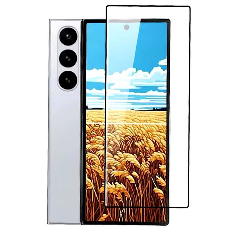 GENERICO - Lamina De Vidrio Pantalla Externa Para Samsung Z Fold 6