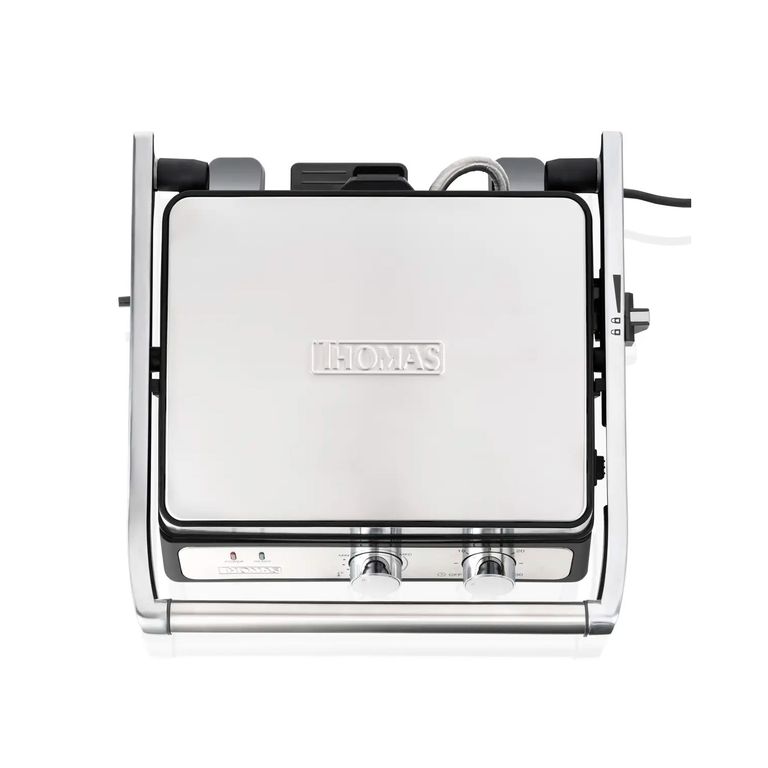 THOMAS Sandwichera TH-980i 2 en 1 Panini Grill 2000W