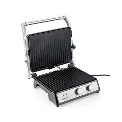 Imagen 2 del producto Sandwichera TH-980i 2 en 1 Panini Grill 2000W