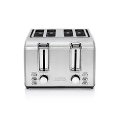 THOMAS - Tostador TH-133i 4 Rebanadas Acero Inox 1500W