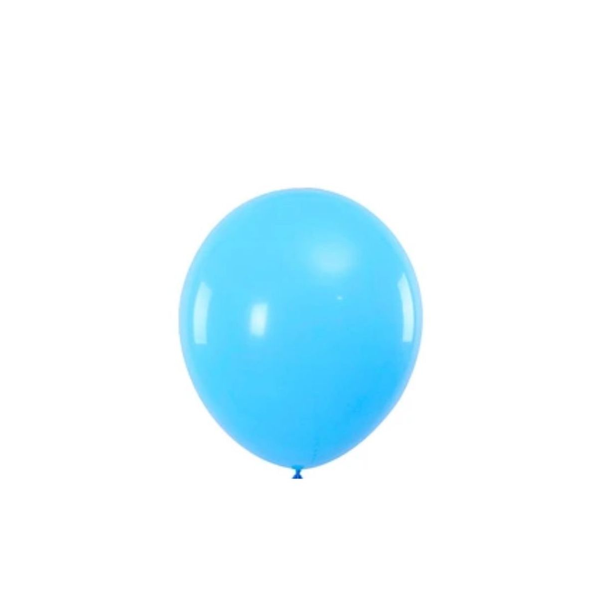GENERICO - Globos De Latex Piñata Azul 100cm