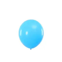 GENERICO - Globos De Latex Piñata Azul 100cm