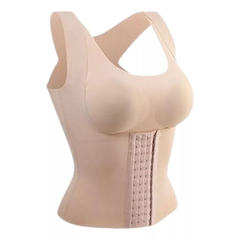 MPROPIA - Faja Camiseta Modeladora Cintura Abdomen 650