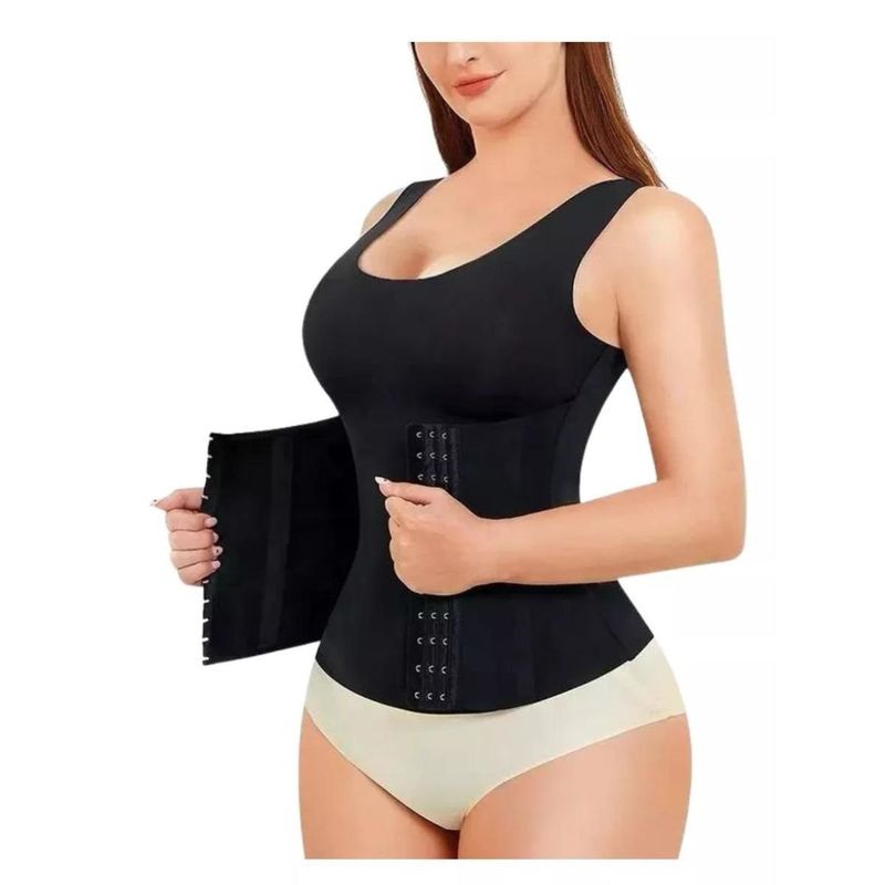 MPROPIA - Faja Camiseta Modeladora Cintura Abdomen 650