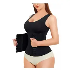 LIKE SHOP - Faja Camiseta Modeladora Cintura Abdomen 650