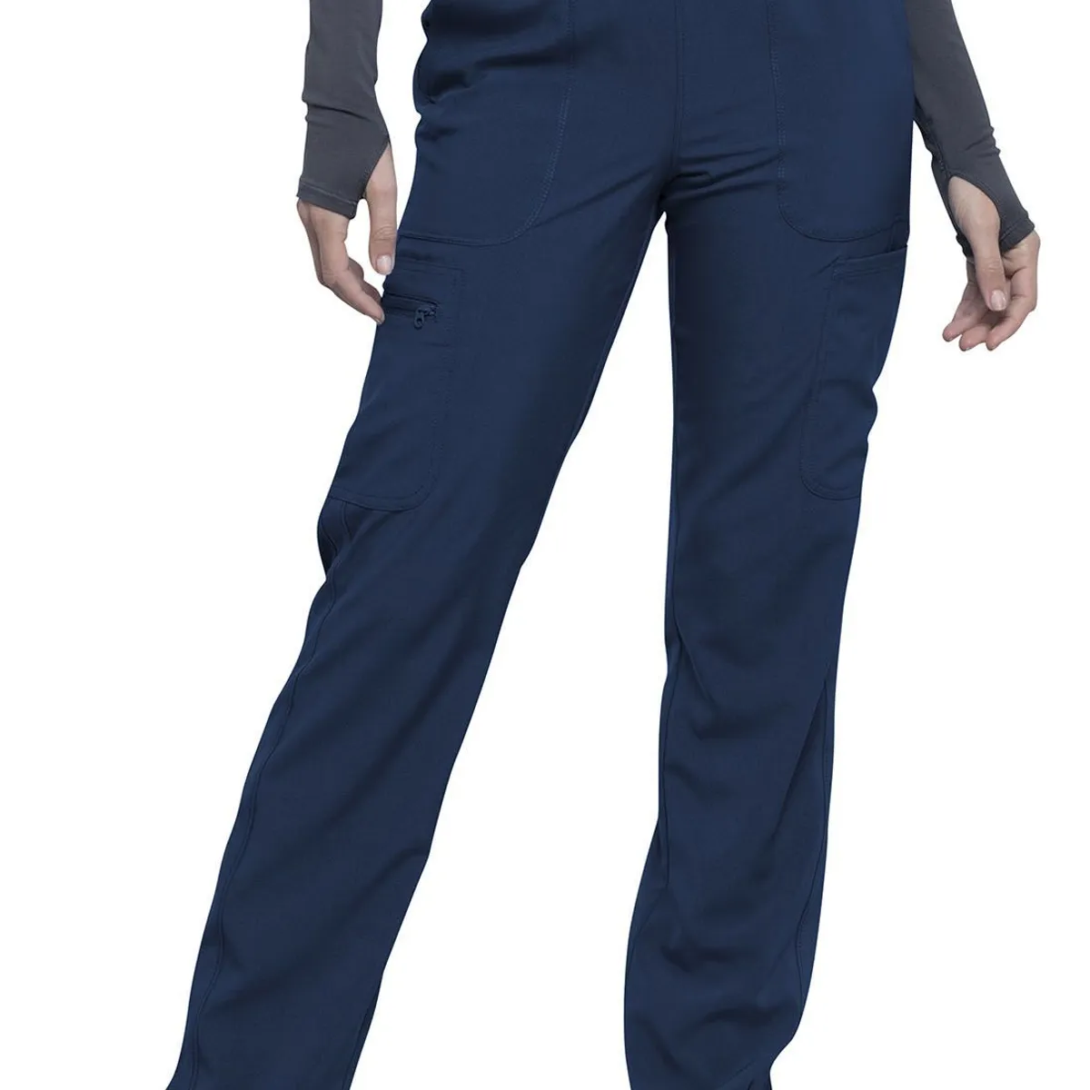 CHEROKEE - Pantalón Clínico de Mujer Cherokee Infinity CK065A - Uniforme Clínico